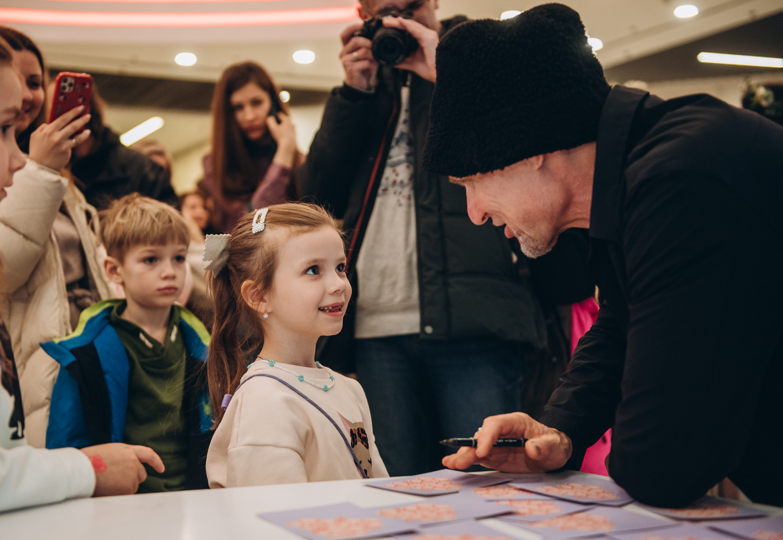  Фан-встреча с героями мультфильма &quot;Мавка. Лесная песня&quot; в ТРЦ Gulliver! image-175