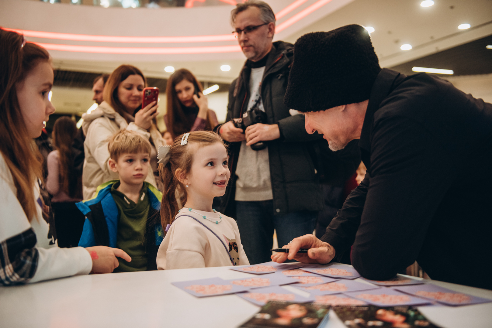  Фан-встреча с героями мультфильма &quot;Мавка. Лесная песня&quot; в ТРЦ Gulliver! image-174