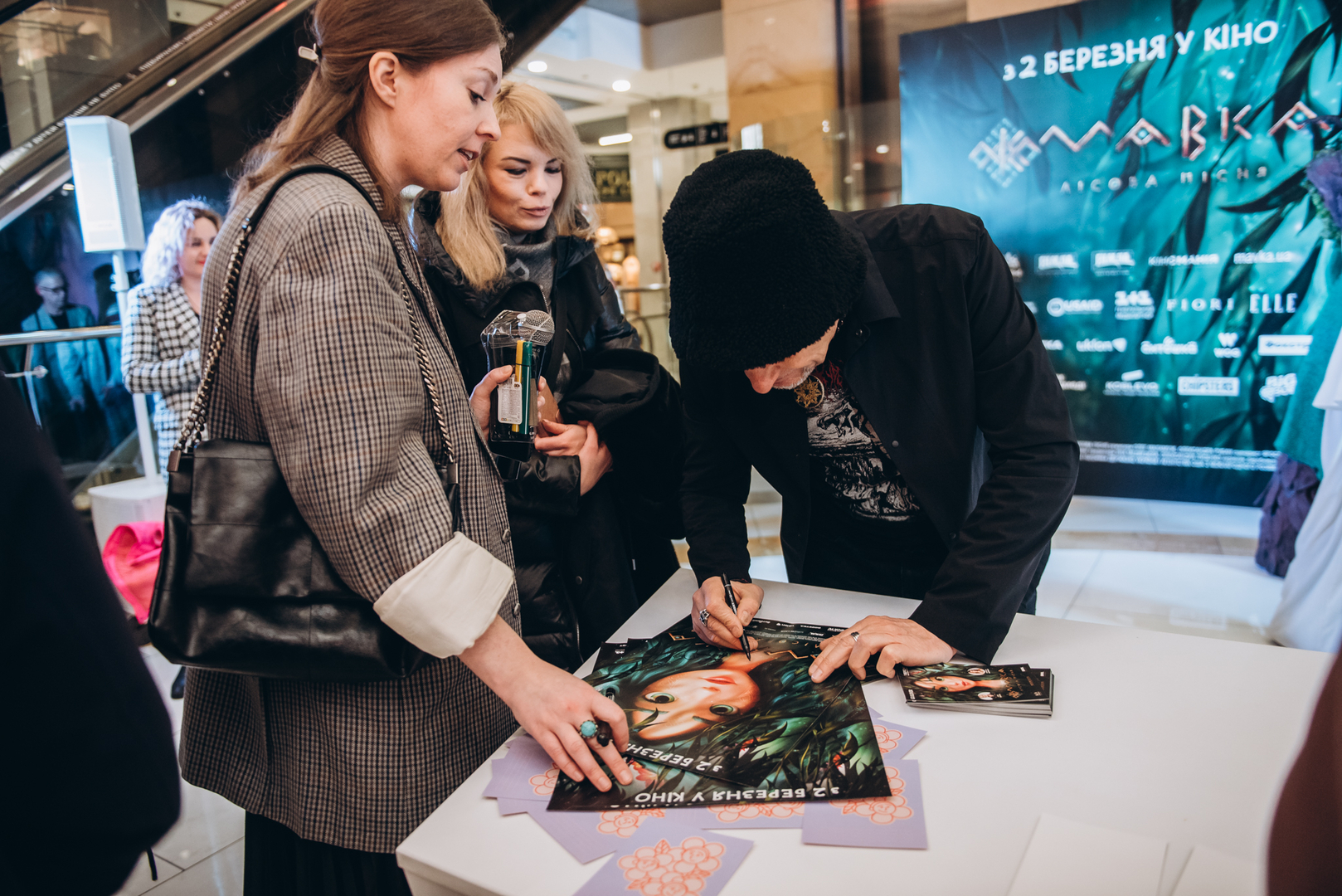  Фан-встреча с героями мультфильма &quot;Мавка. Лесная песня&quot; в ТРЦ Gulliver! image-182