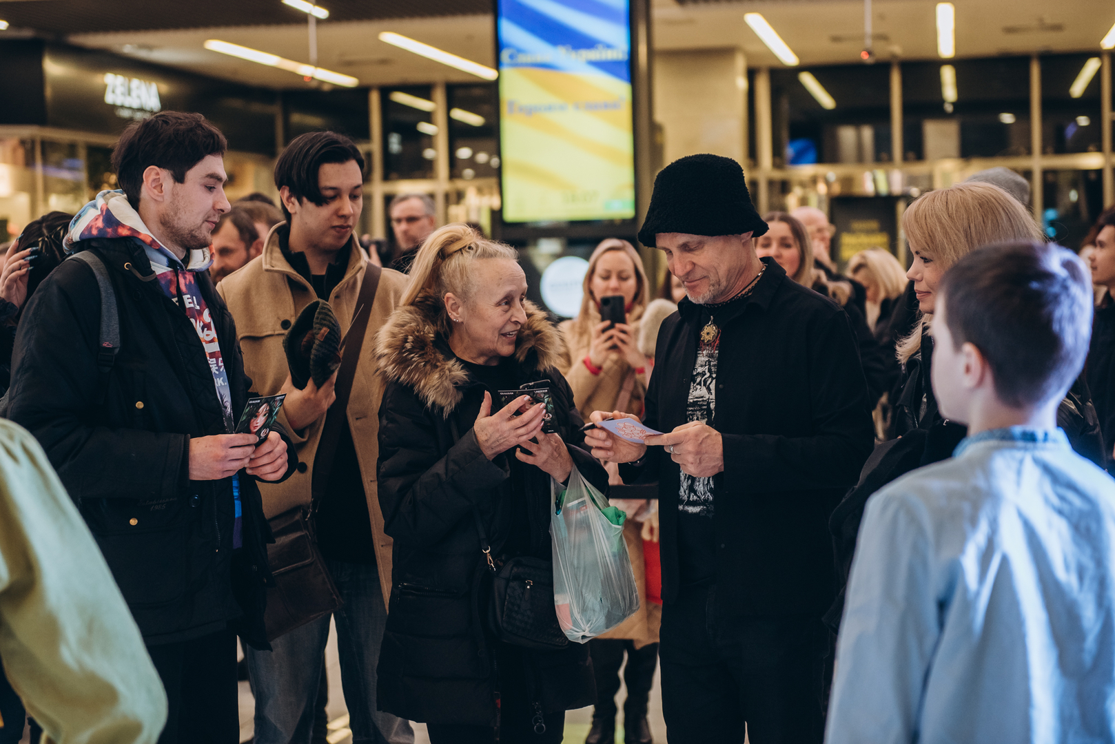  Фан-встреча с героями мультфильма &quot;Мавка. Лесная песня&quot; в ТРЦ Gulliver! image-184