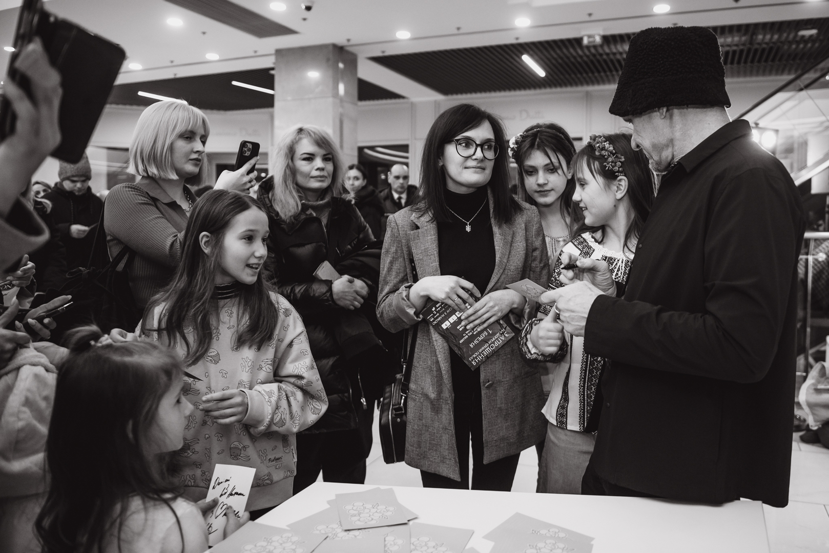  Фан-встреча с героями мультфильма &quot;Мавка. Лесная песня&quot; в ТРЦ Gulliver! image-185