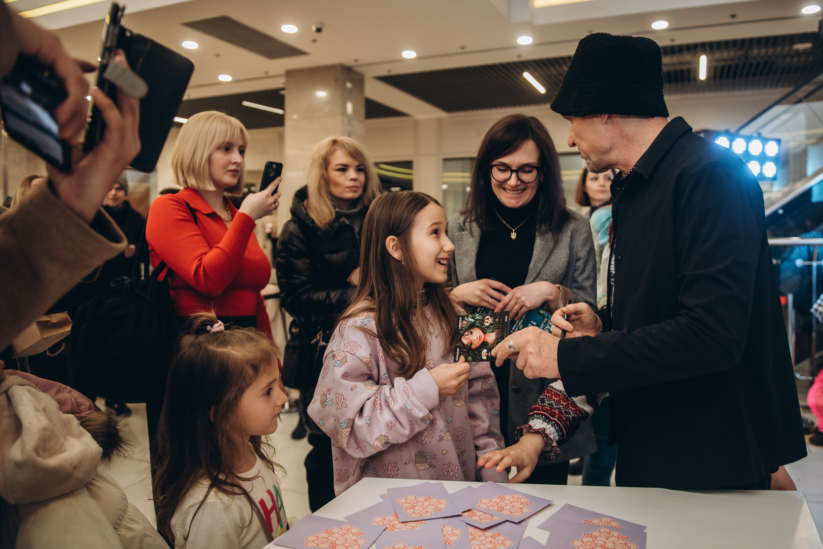  Фан-встреча с героями мультфильма &quot;Мавка. Лесная песня&quot; в ТРЦ Gulliver! image-186