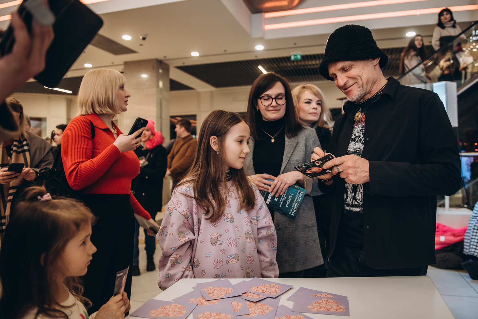  Фан-встреча с героями мультфильма &quot;Мавка. Лесная песня&quot; в ТРЦ Gulliver! image-187