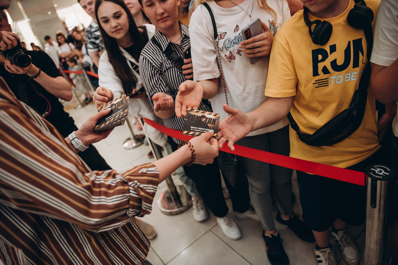 Фан-зустріч з YAKTAK image-40