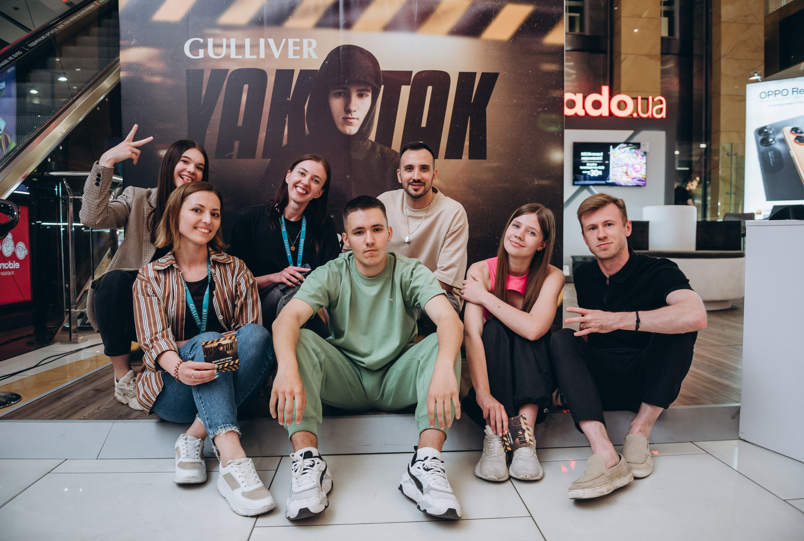 Фан-зустріч з YAKTAK image-91