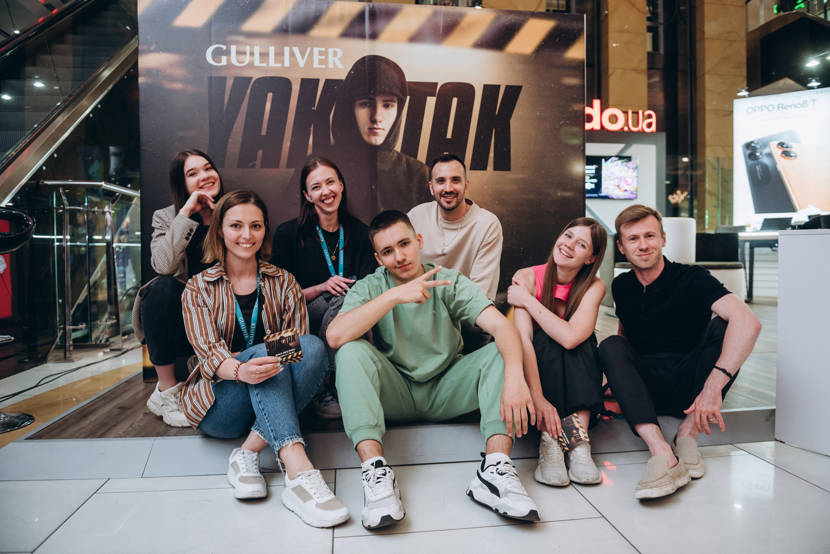 Фан-зустріч з YAKTAK image-93