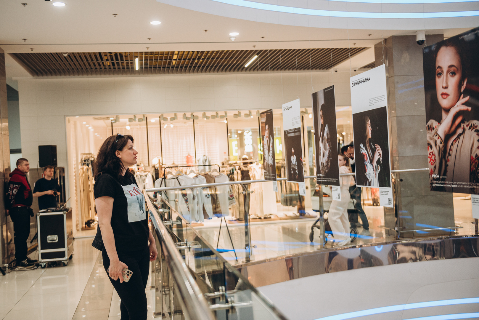 &quot;Вишивана Україна&quot; презентація виставки image-11