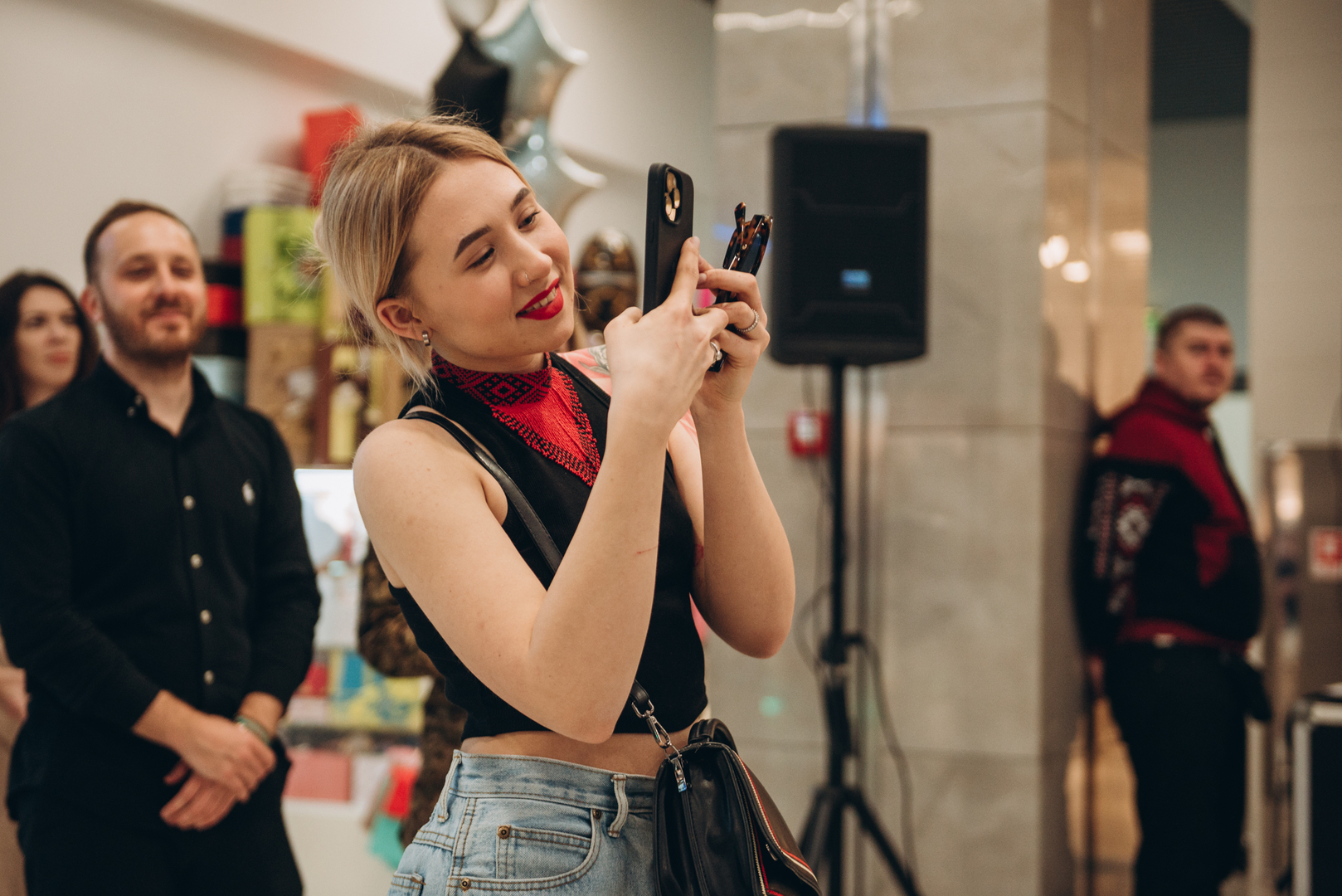 &quot;Вишивана Україна&quot; презентація виставки image-12