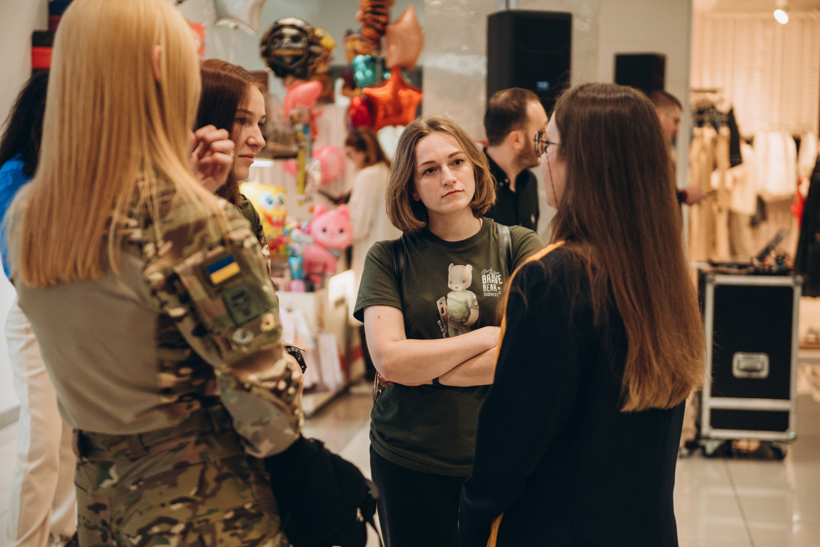 &quot;Вишивана Україна&quot; презентація виставки image-13