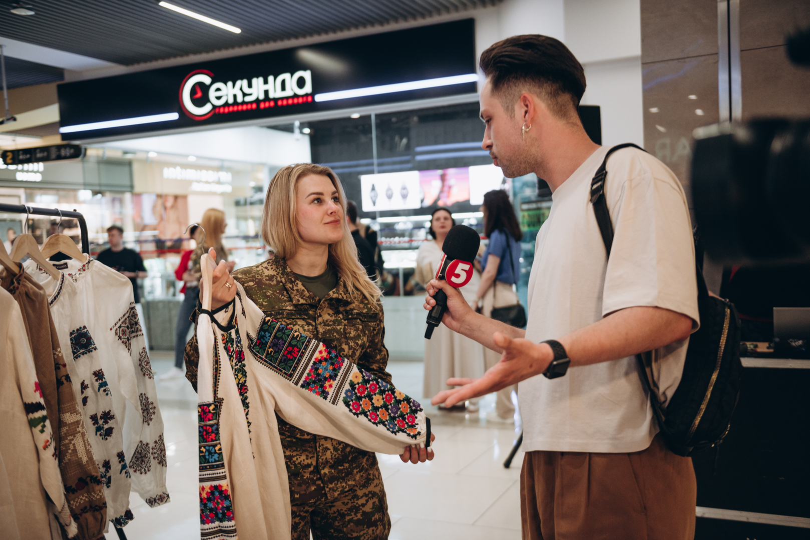 &quot;Вишивана Україна&quot; презентація виставки image-15