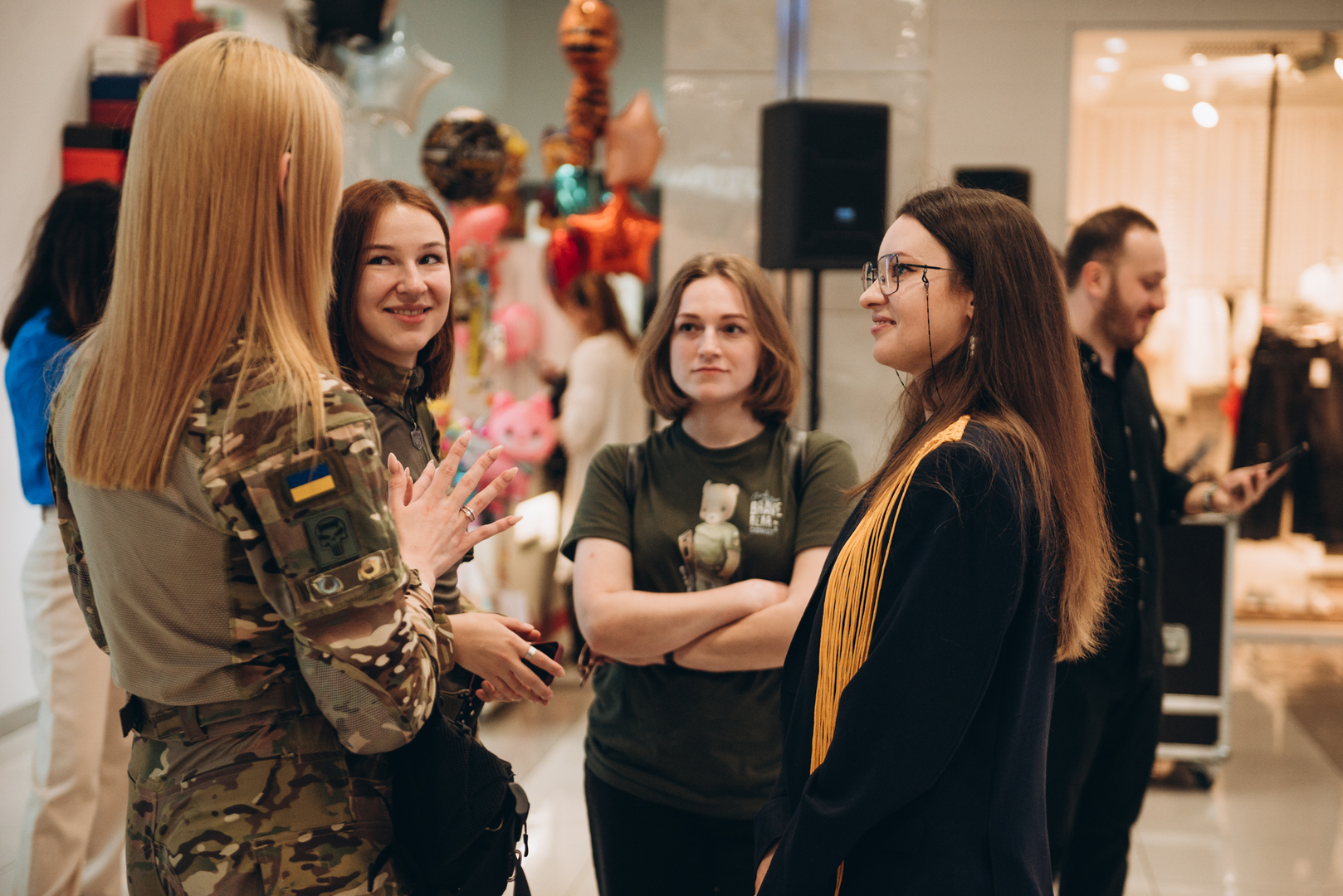 &quot;Вишивана Україна&quot; презентація виставки image-16