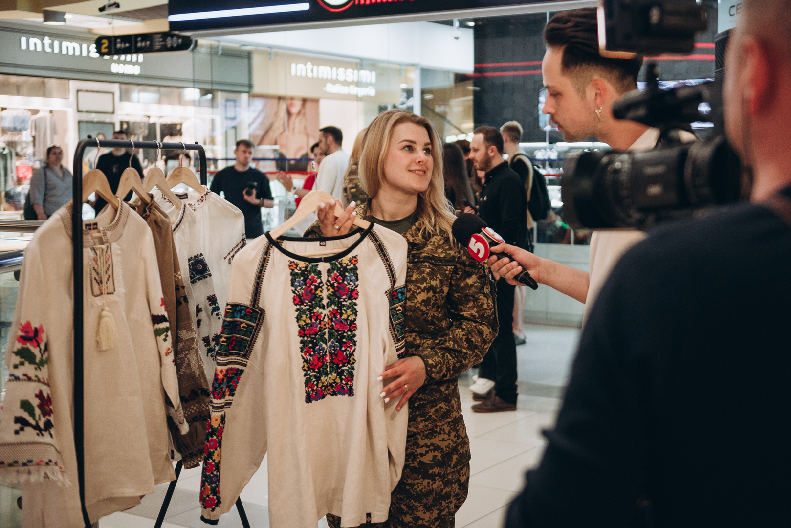 &quot;Вишивана Україна&quot; презентація виставки image-19