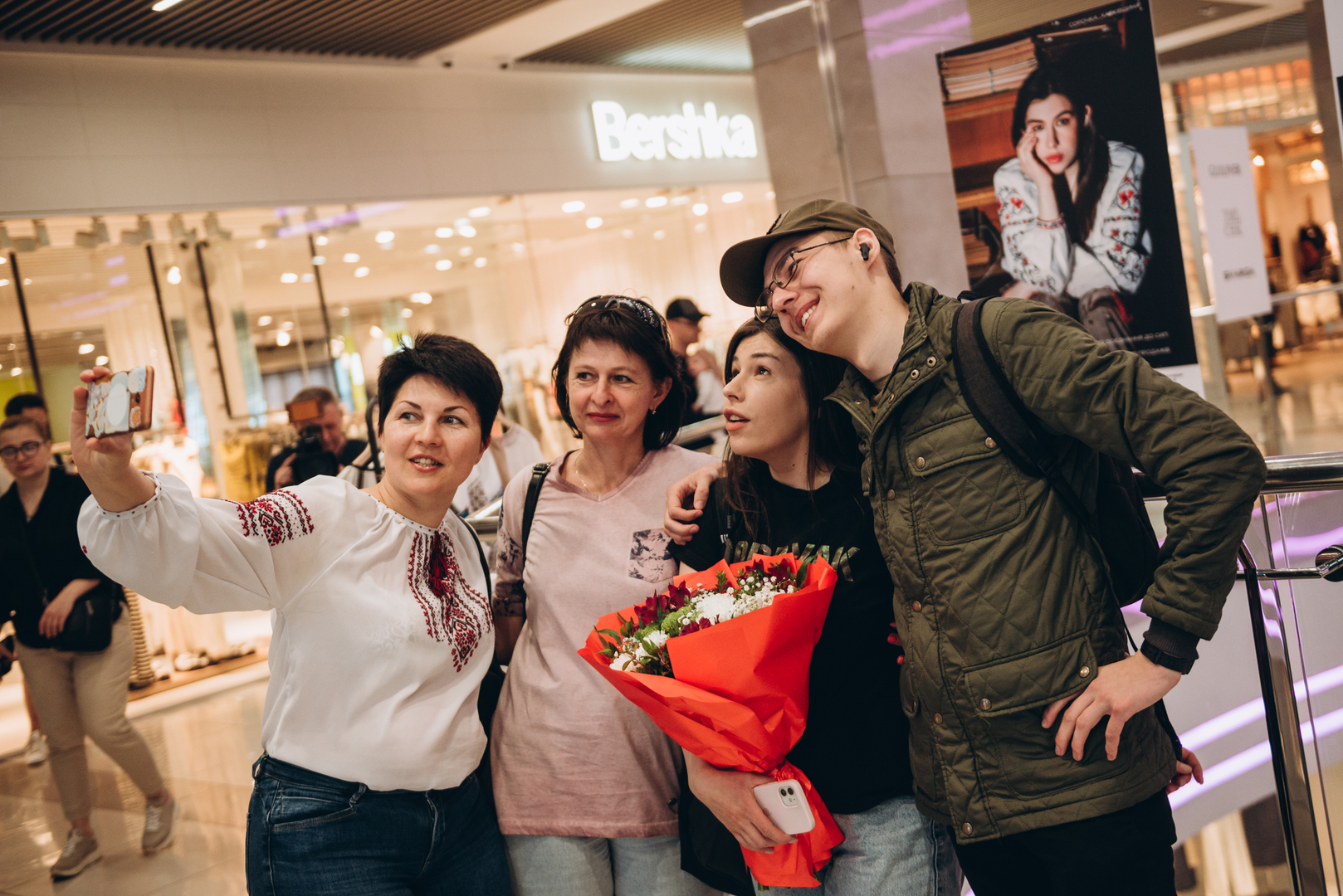 &quot;Вишивана Україна&quot; презентація виставки image-18