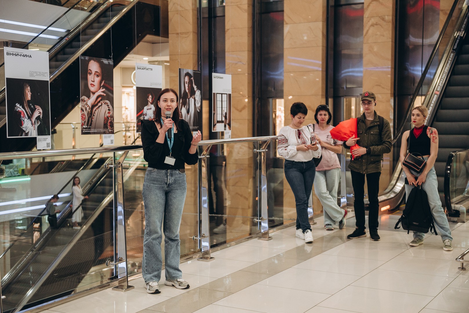 &quot;Вишивана Україна&quot; презентація виставки image-22