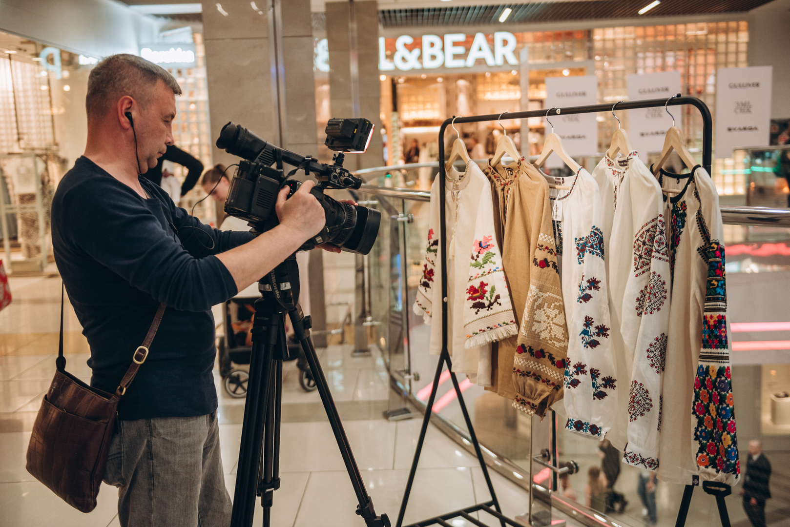 &quot;Вишивана Україна&quot; презентація виставки image-24