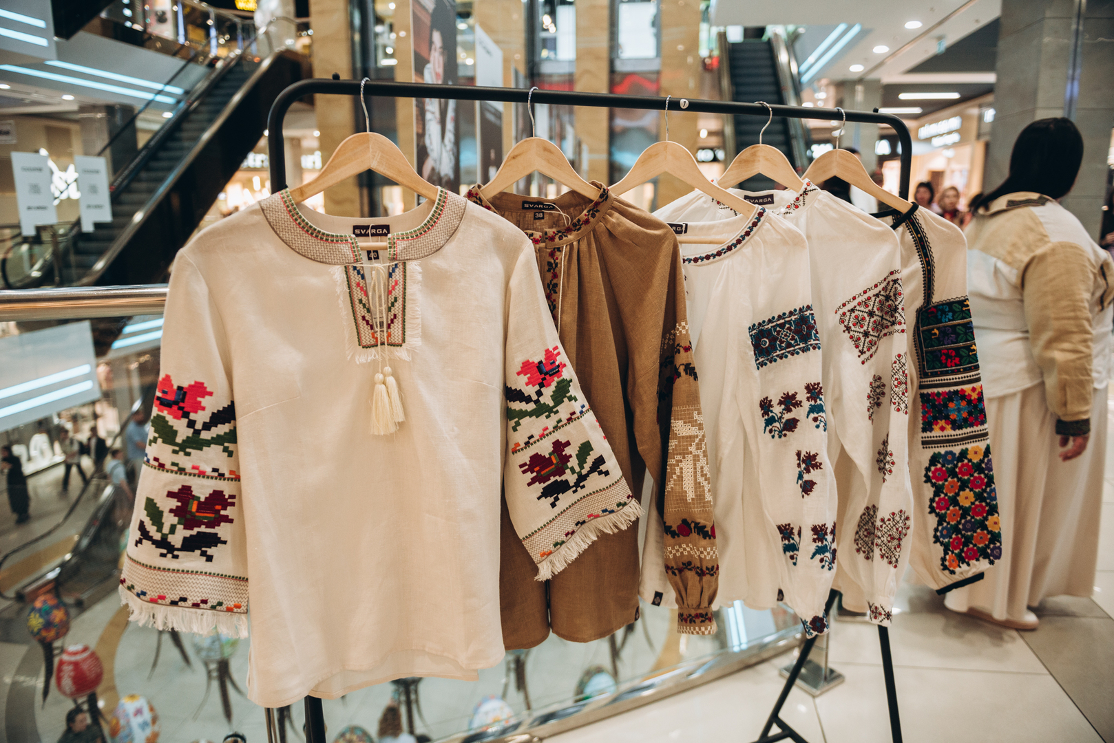 &quot;Вишивана Україна&quot; презентація виставки image-26