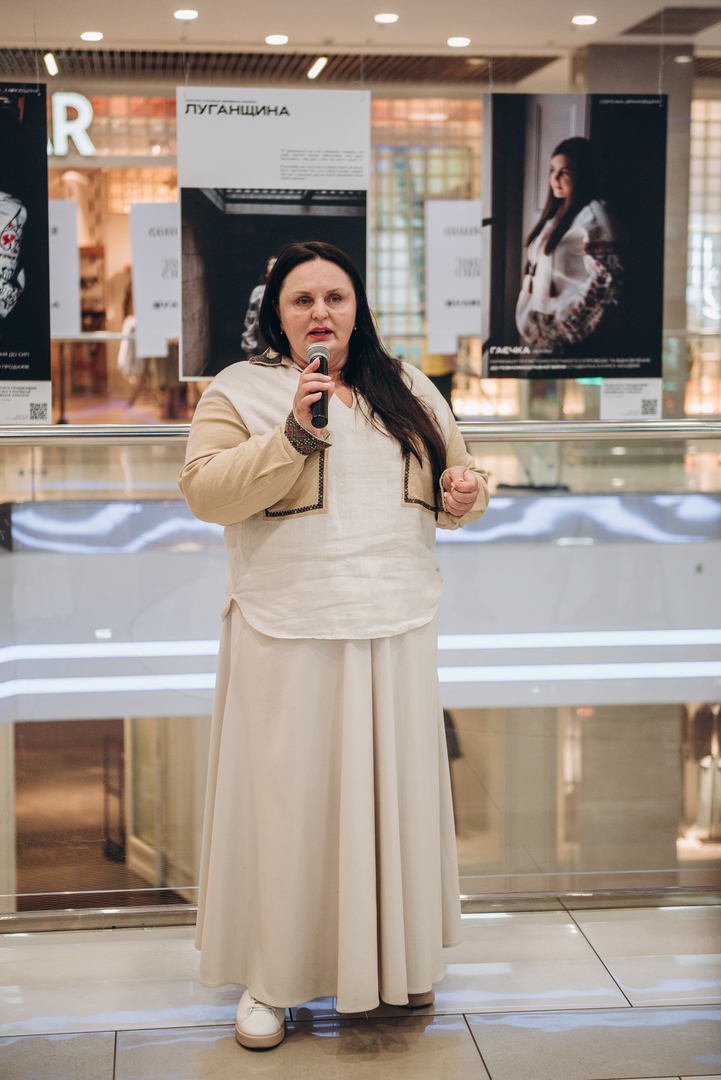 &quot;Вишивана Україна&quot; презентація виставки image-27