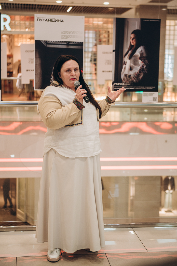 &quot;Вишивана Україна&quot; презентація виставки image-30