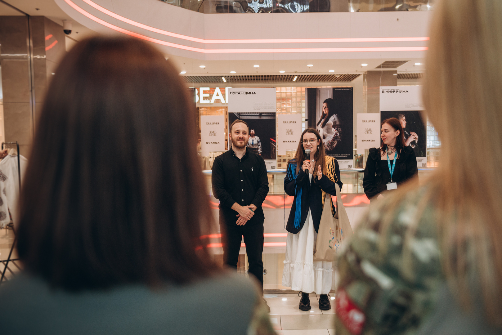 &quot;Вишивана Україна&quot; презентація виставки image-32