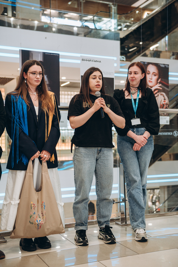 &quot;Вишивана Україна&quot; презентація виставки image-33