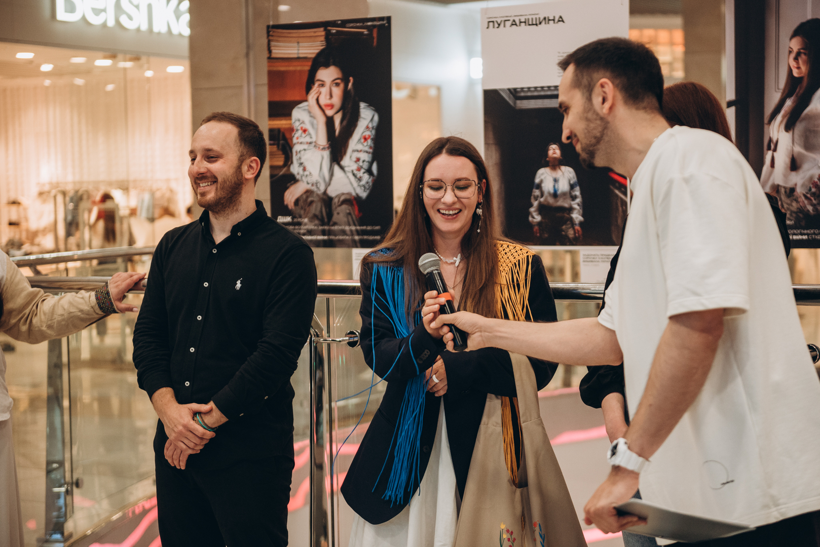 &quot;Вишивана Україна&quot; презентація виставки image-35