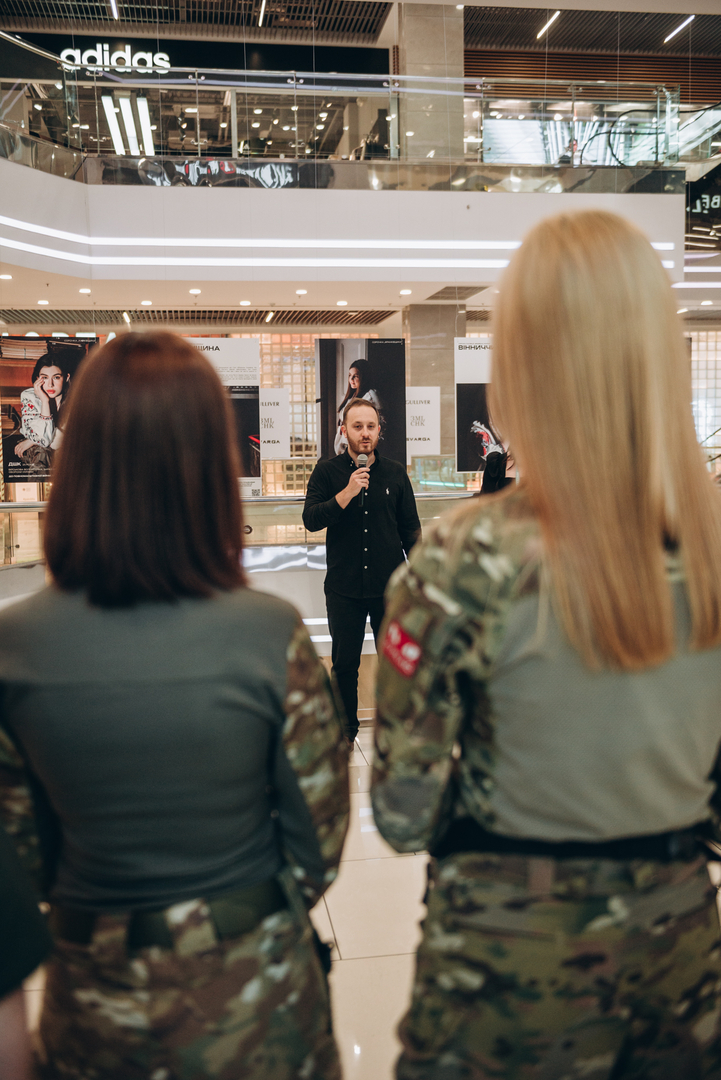 &quot;Вишивана Україна&quot; презентація виставки image-34