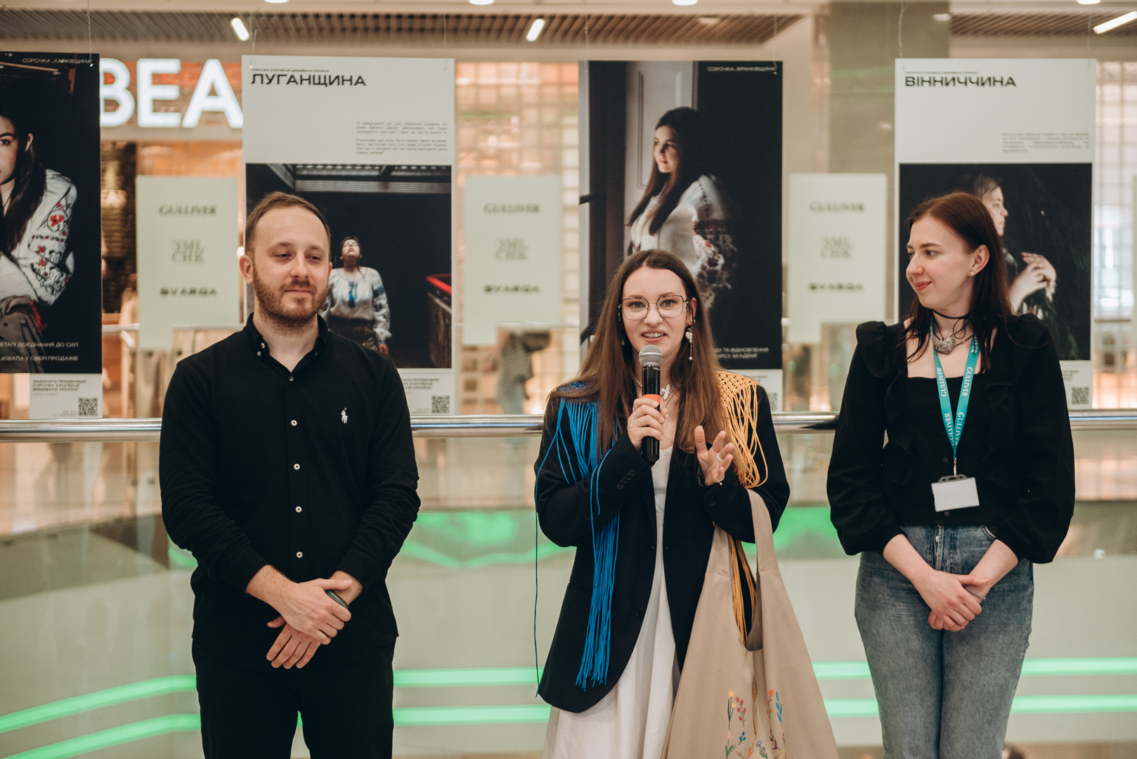 &quot;Вишивана Україна&quot; презентація виставки image-36