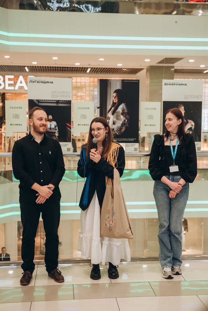 &quot;Вишивана Україна&quot; презентація виставки image-37