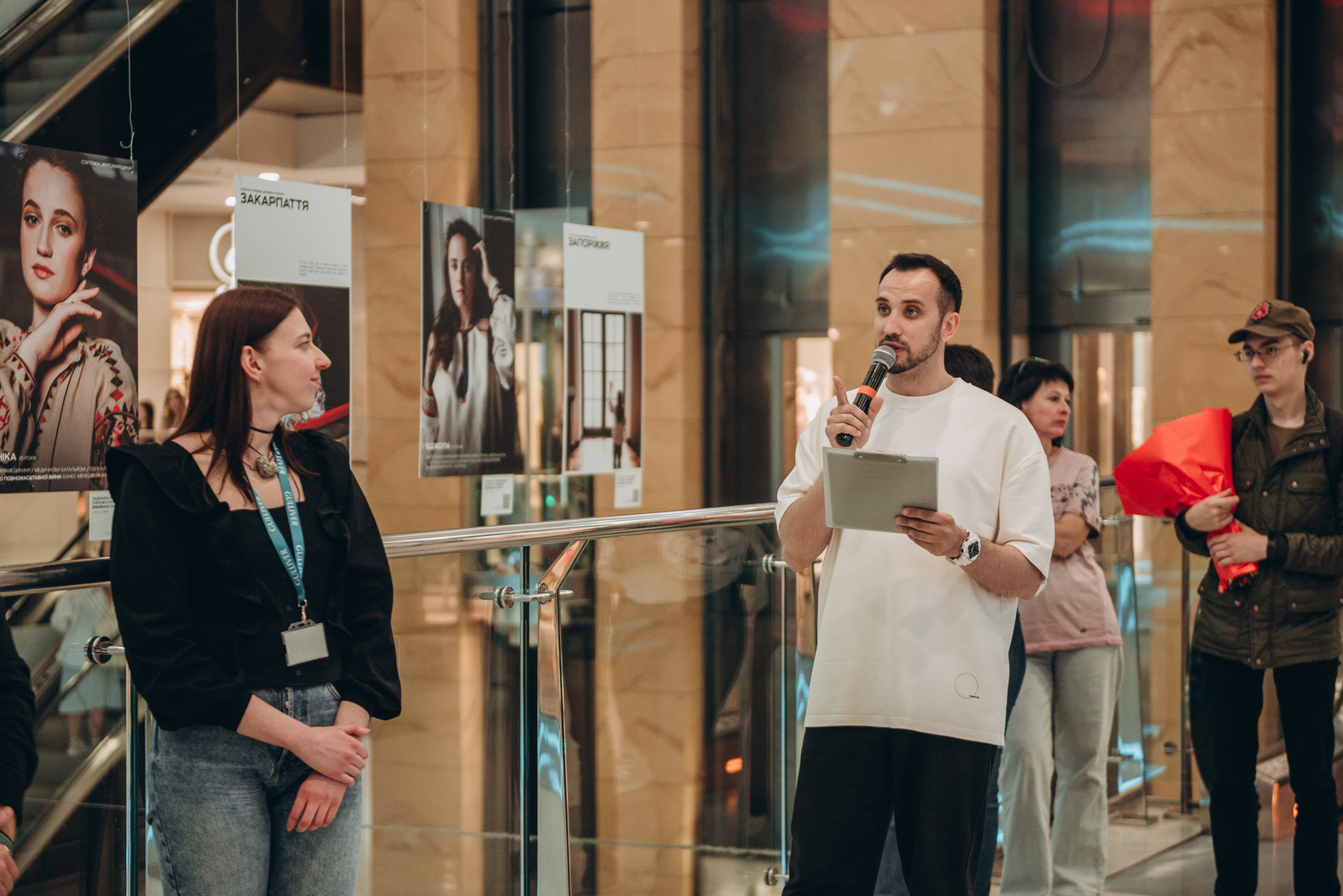 &quot;Вишивана Україна&quot; презентація виставки image-38