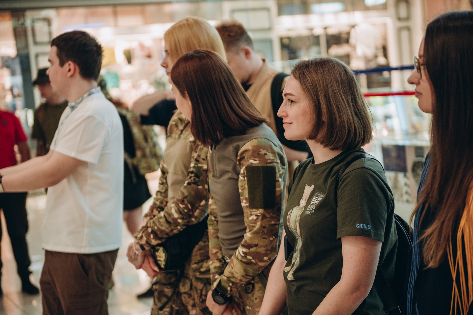 &quot;Вишивана Україна&quot; презентація виставки image-39