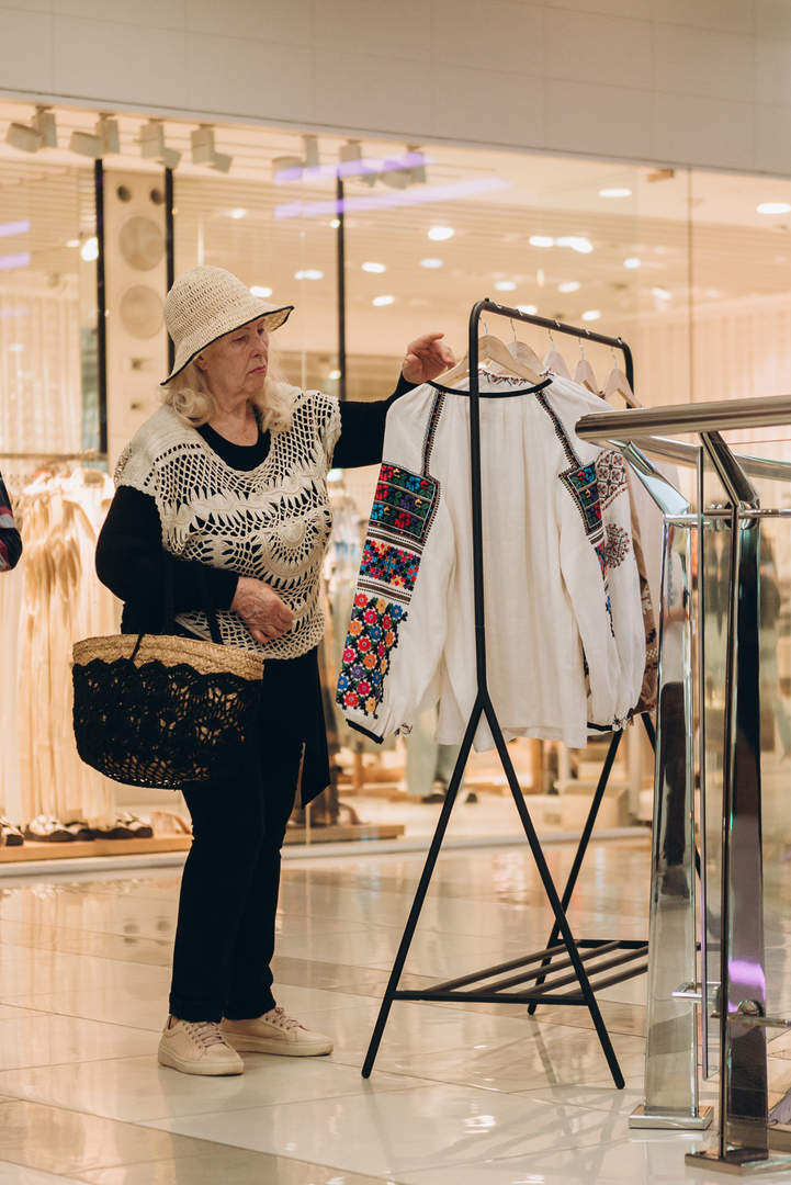 &quot;Вишивана Україна&quot; презентація виставки image-41