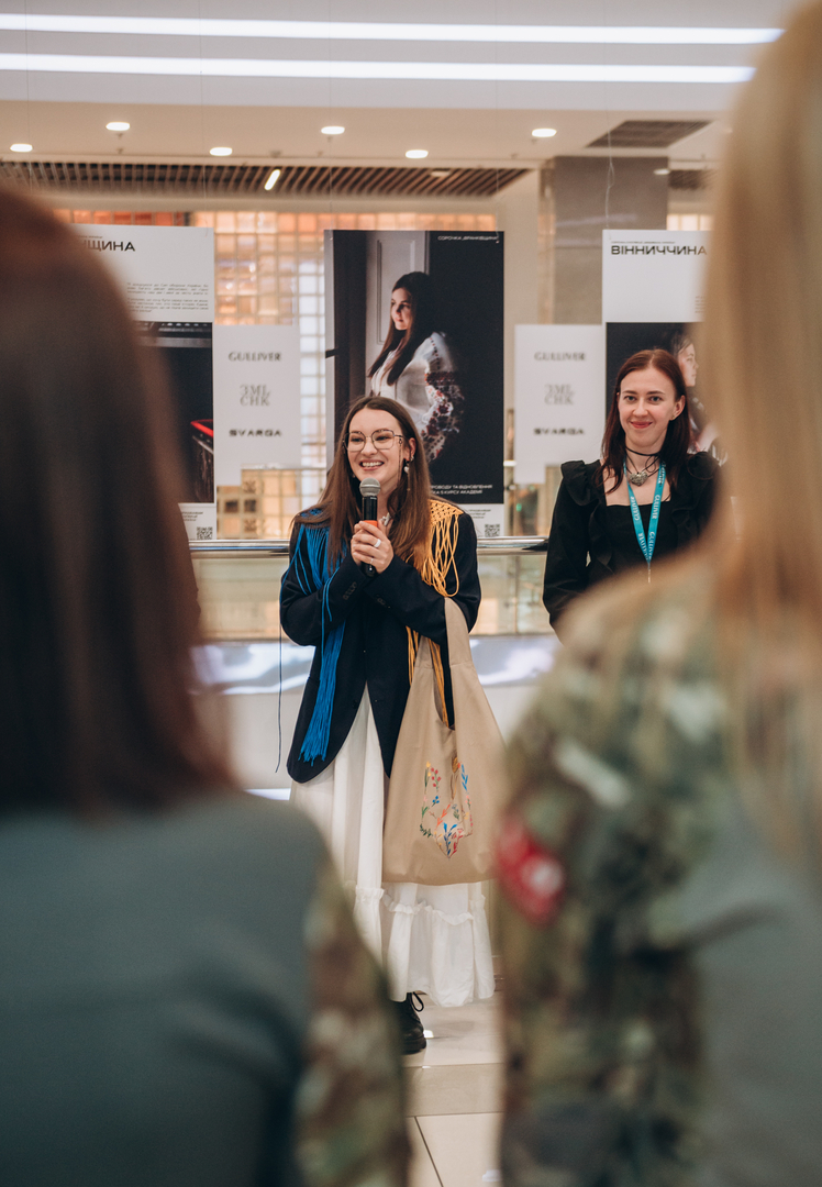 &quot;Вишивана Україна&quot; презентація виставки image-40