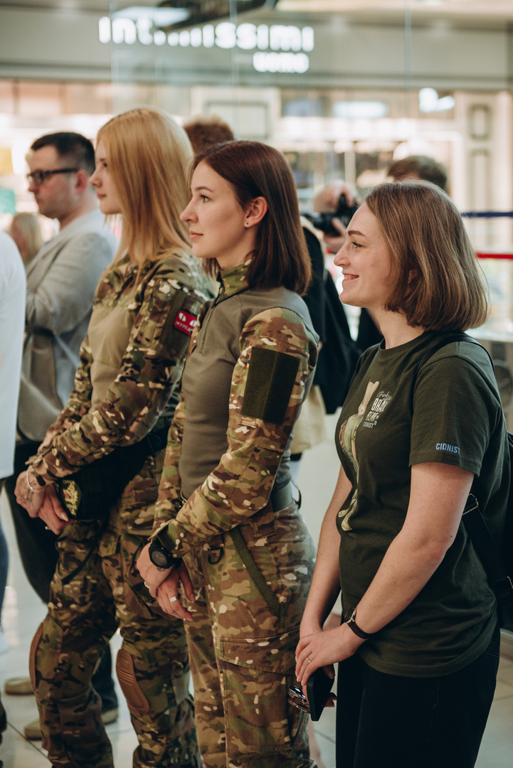 &quot;Вишивана Україна&quot; презентація виставки image-42