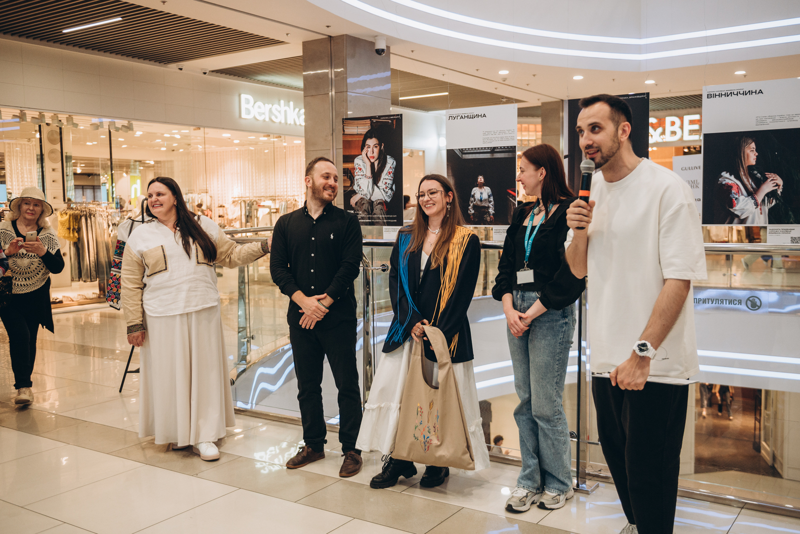 &quot;Вишивана Україна&quot; презентація виставки image-45