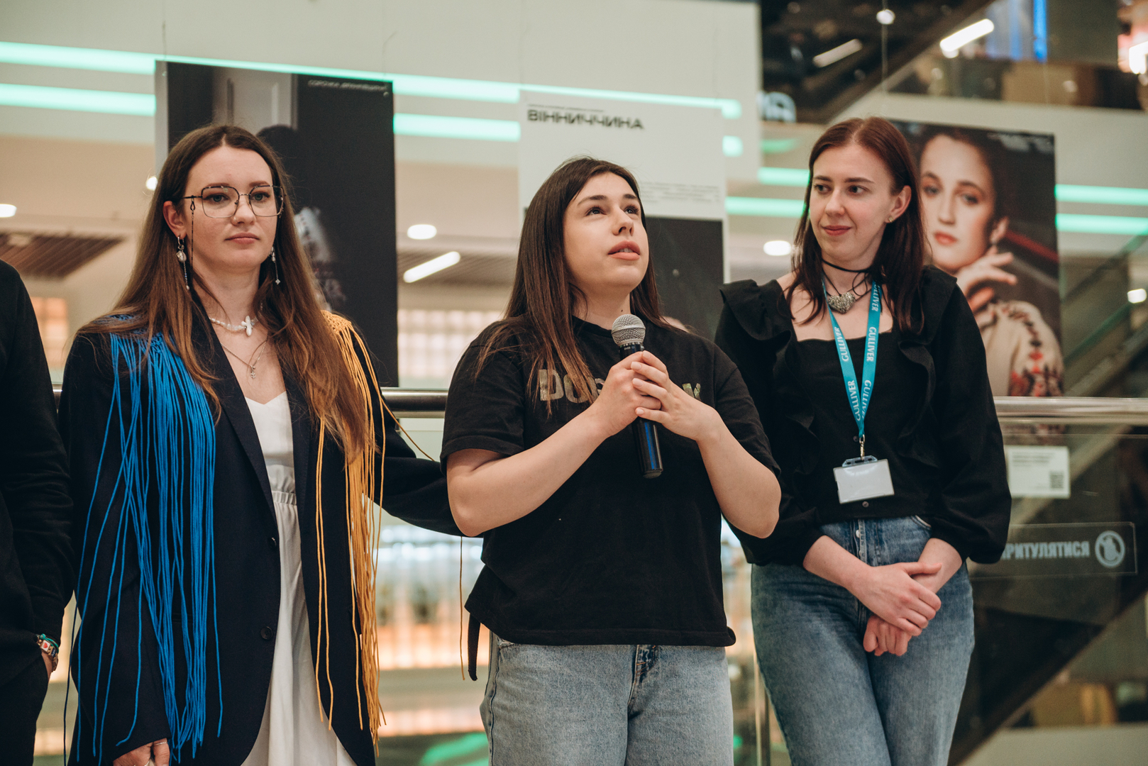 &quot;Вишивана Україна&quot; презентація виставки image-49