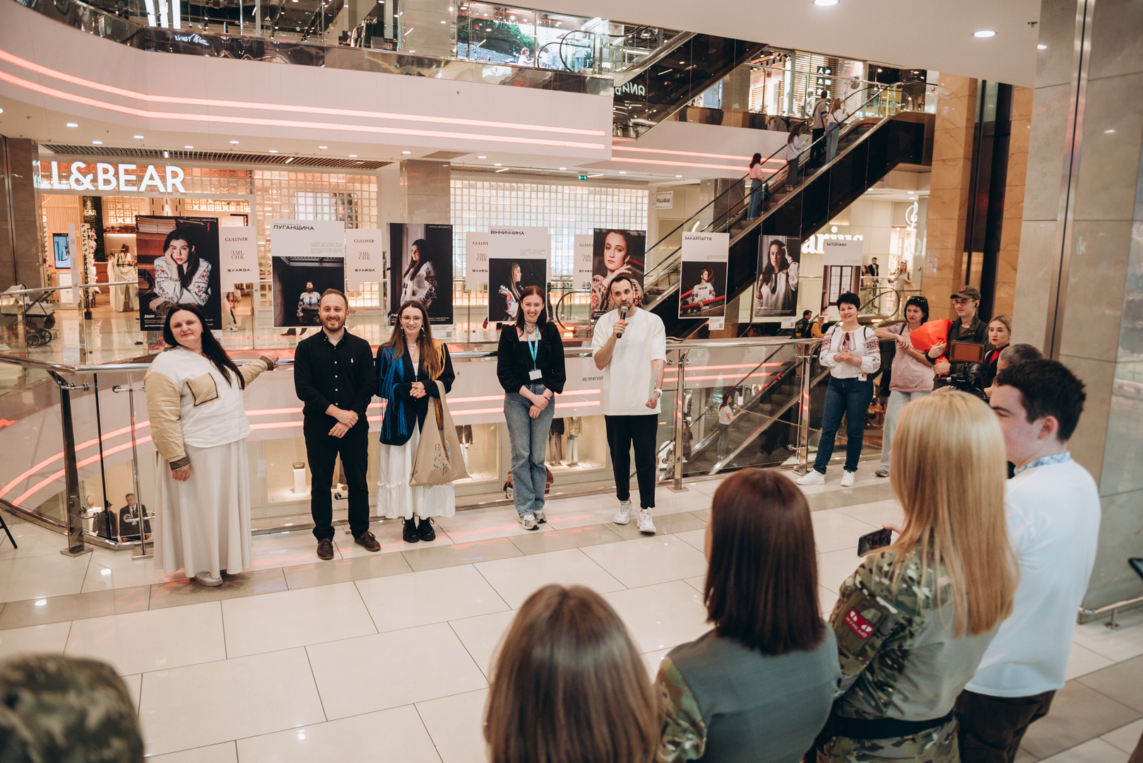 &quot;Вишивана Україна&quot; презентація виставки image-51