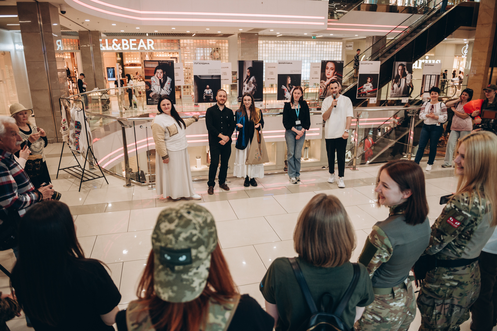 &quot;Вишивана Україна&quot; презентація виставки image-53