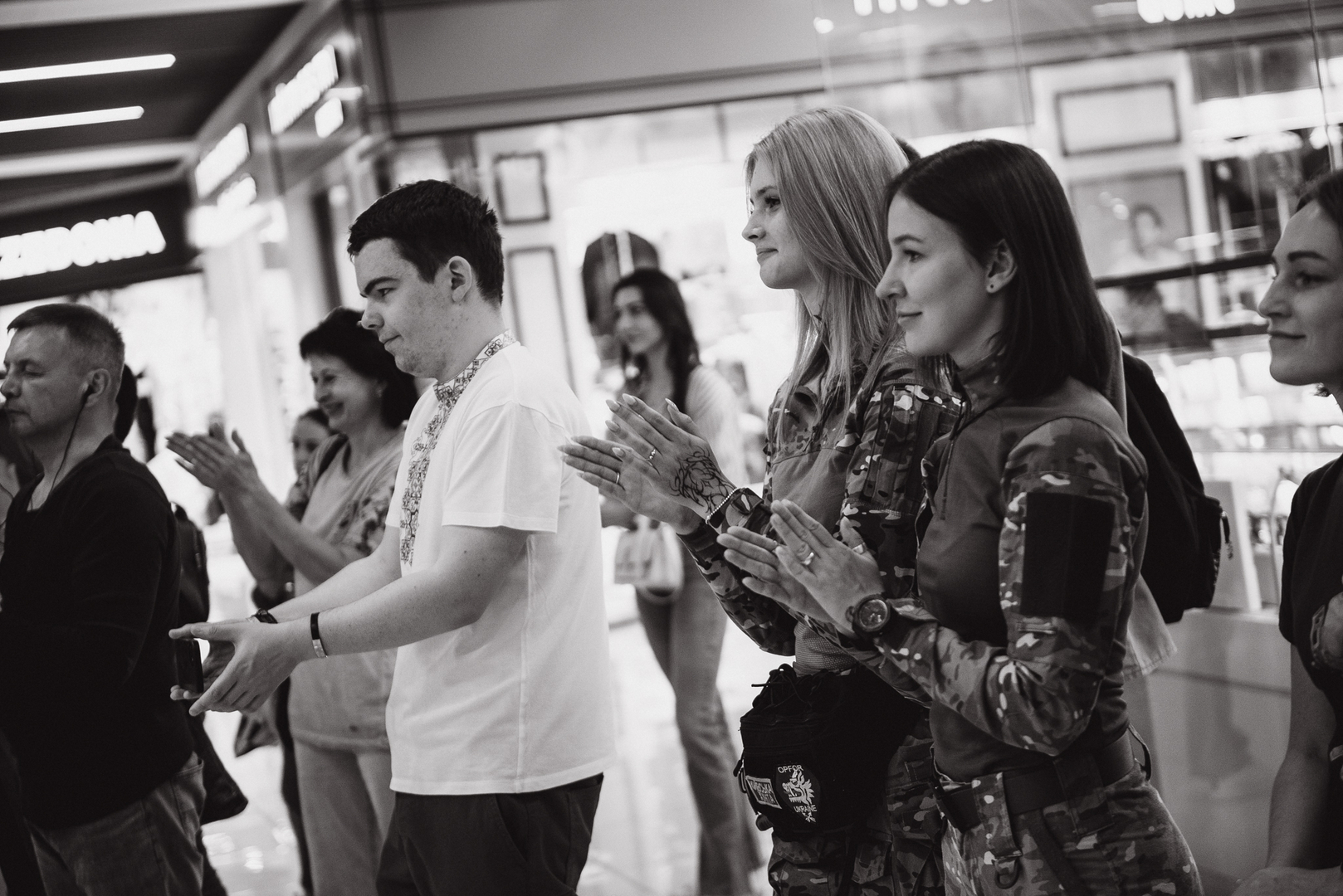 &quot;Вишивана Україна&quot; презентація виставки image-54