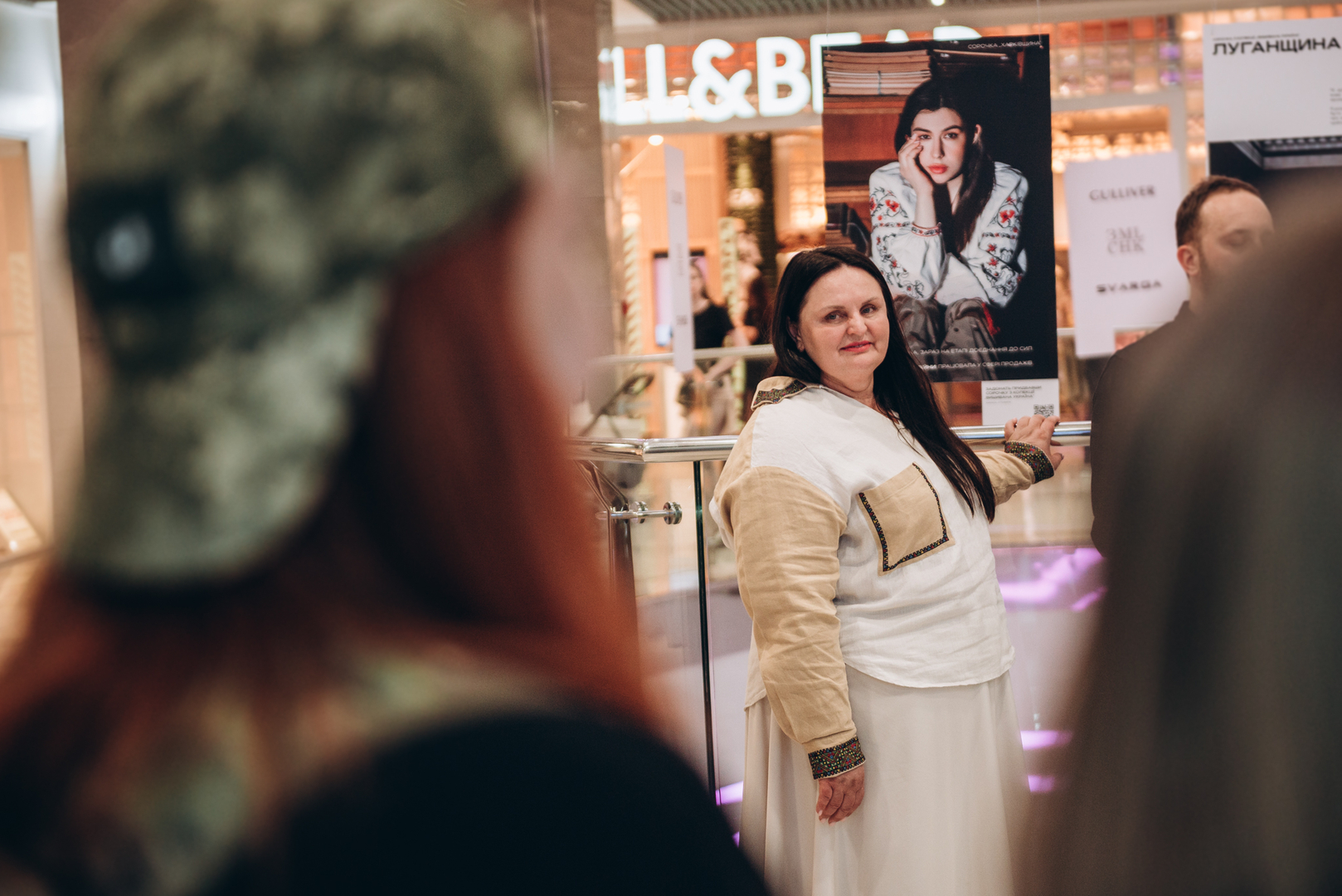 &quot;Вишивана Україна&quot; презентація виставки image-55