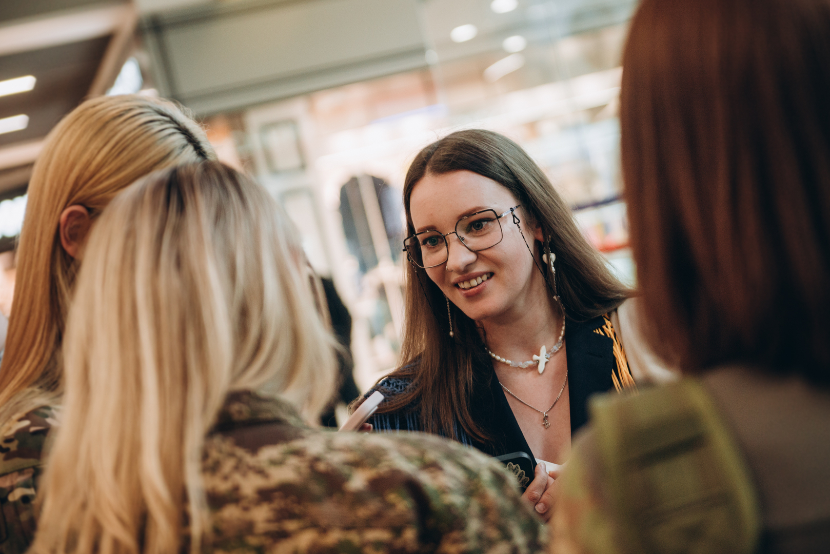 &quot;Вишивана Україна&quot; презентація виставки image-57