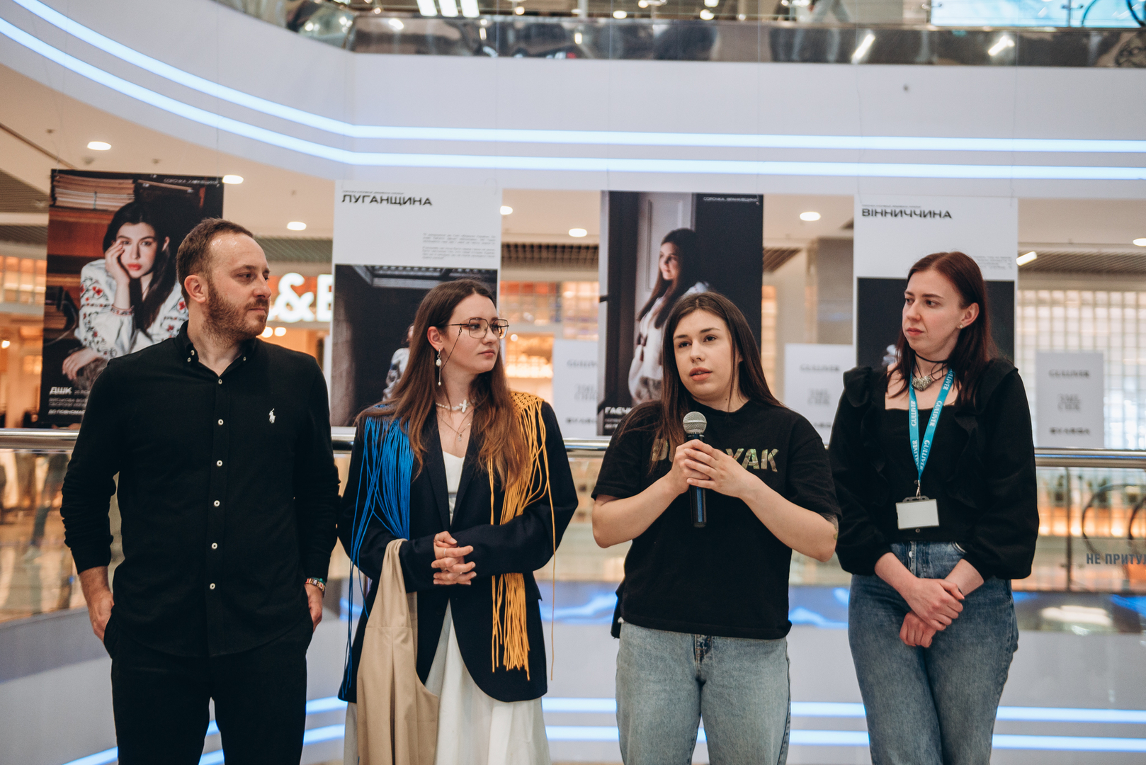 &quot;Вишивана Україна&quot; презентація виставки image-59