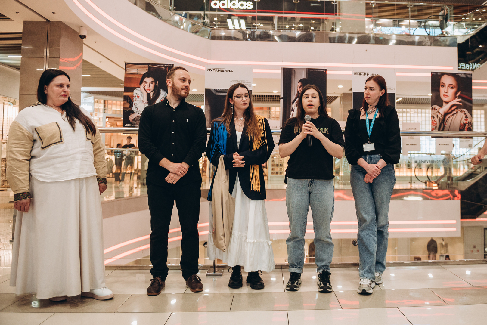 &quot;Вишивана Україна&quot; презентація виставки image-63