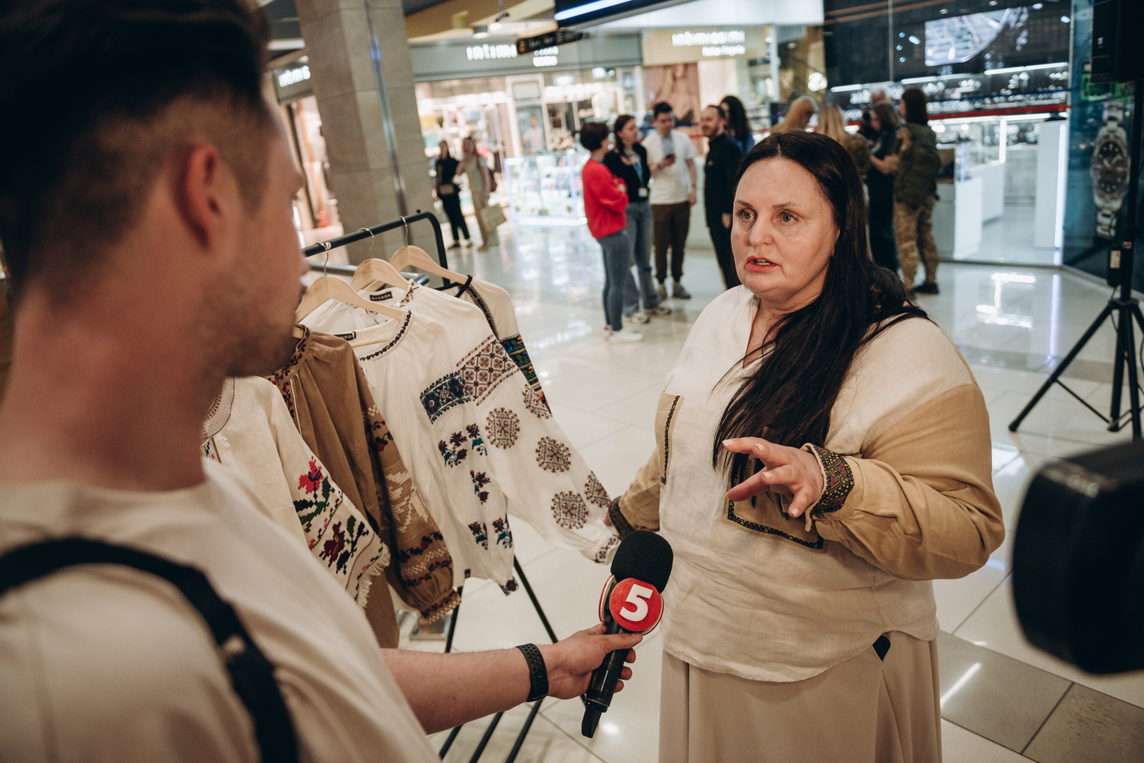 &quot;Вишивана Україна&quot; презентація виставки image-66