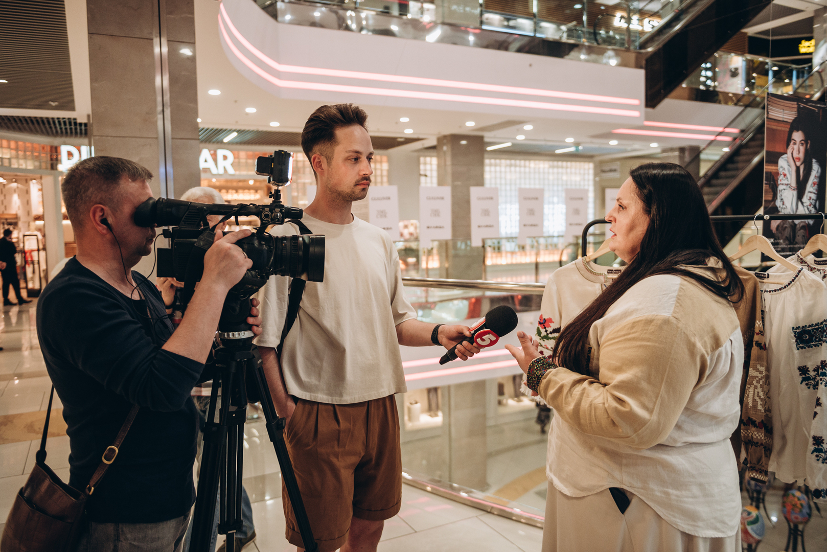 &quot;Вишивана Україна&quot; презентація виставки image-68