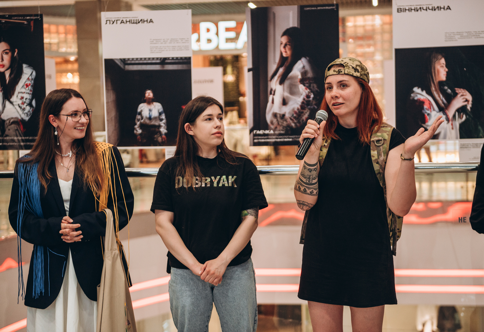 &quot;Вишивана Україна&quot; презентація виставки image-67