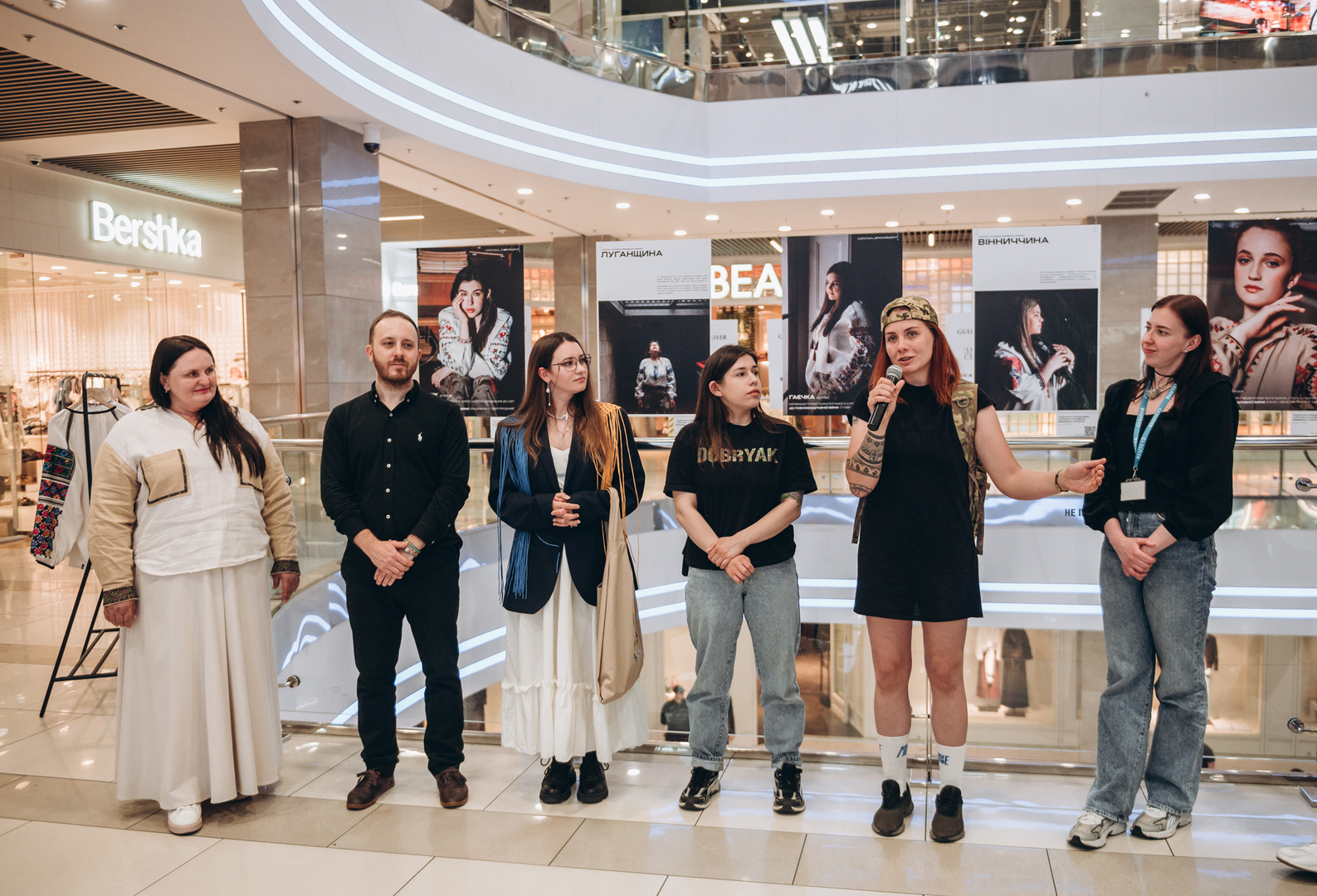 &quot;Вишивана Україна&quot; презентація виставки image-70