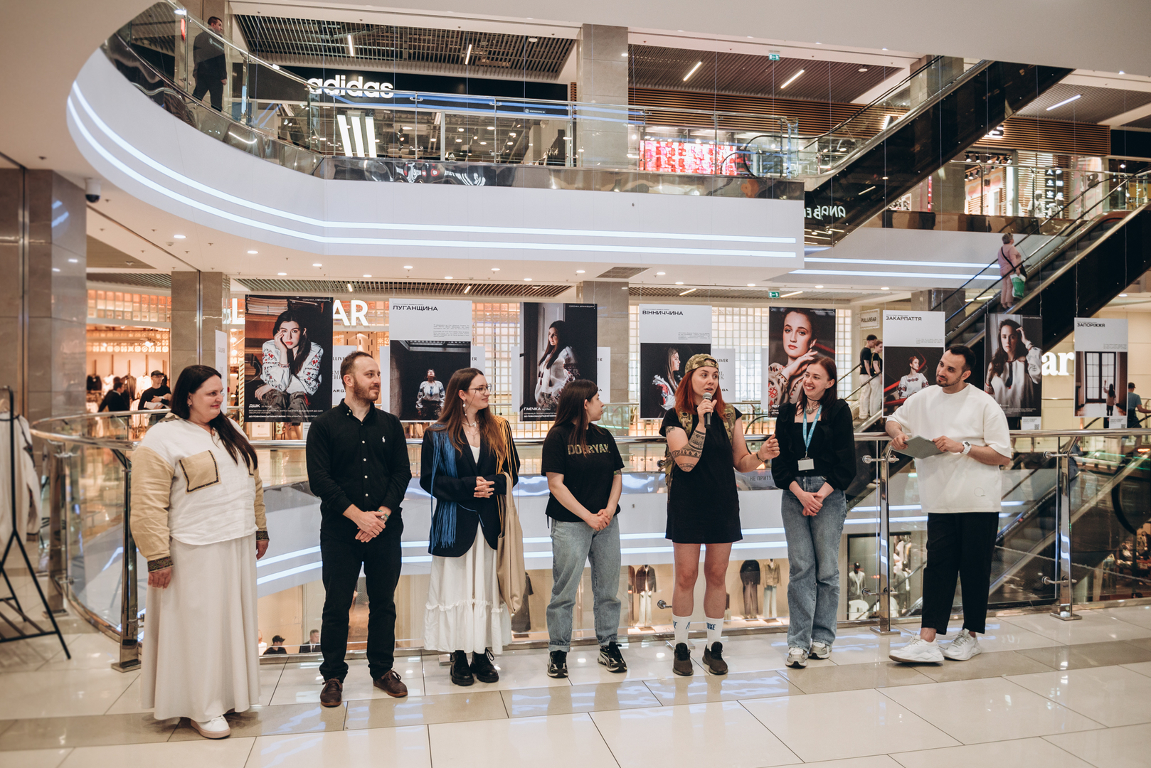 &quot;Вишивана Україна&quot; презентація виставки image-71