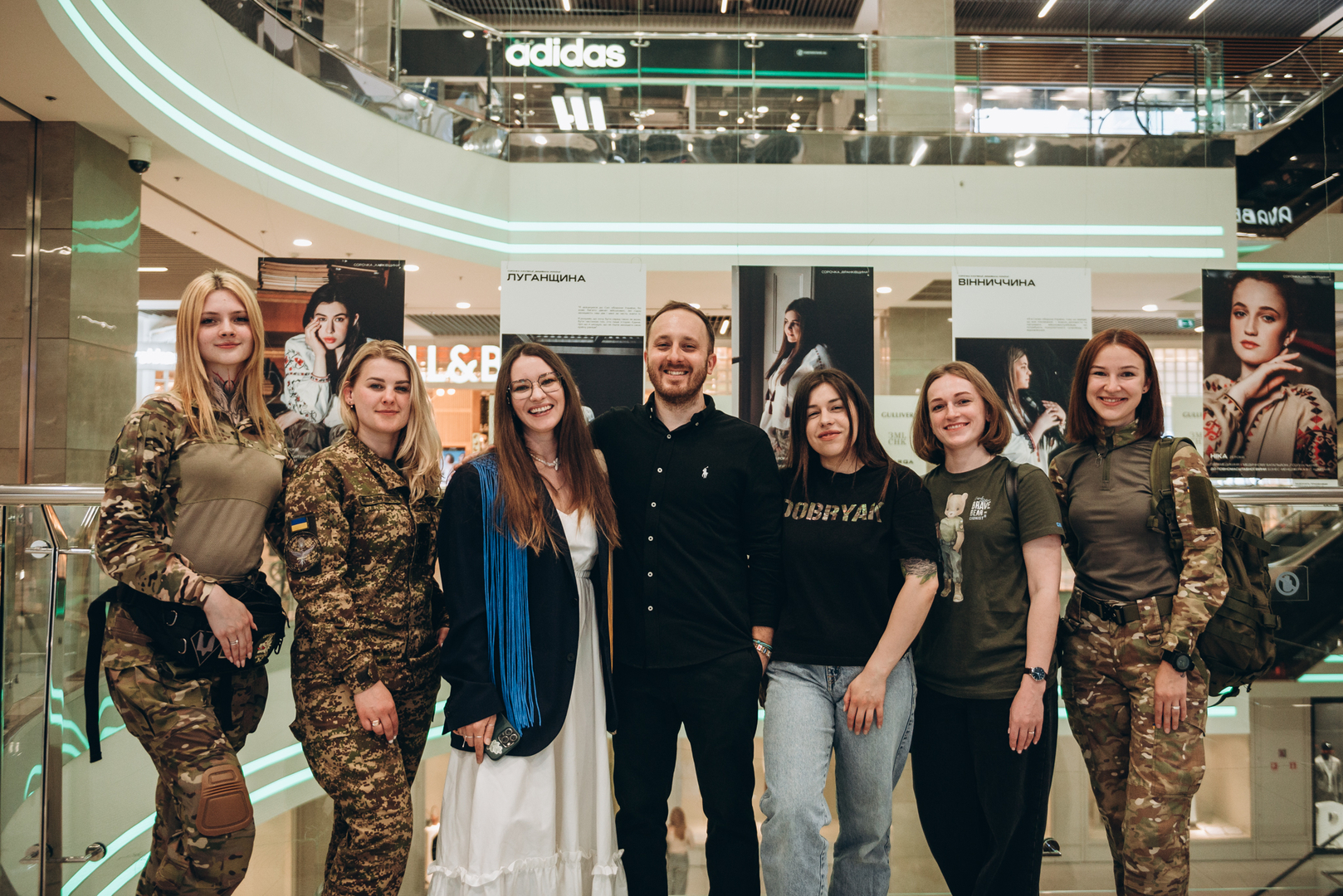 &quot;Вишивана Україна&quot; презентація виставки image-73