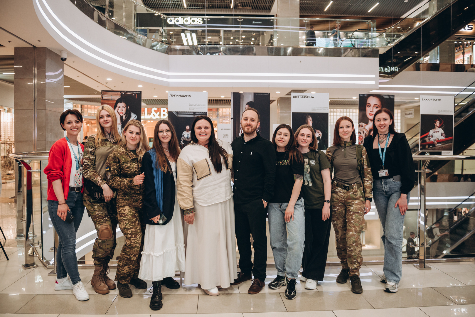 &quot;Вишивана Україна&quot; презентація виставки image-74