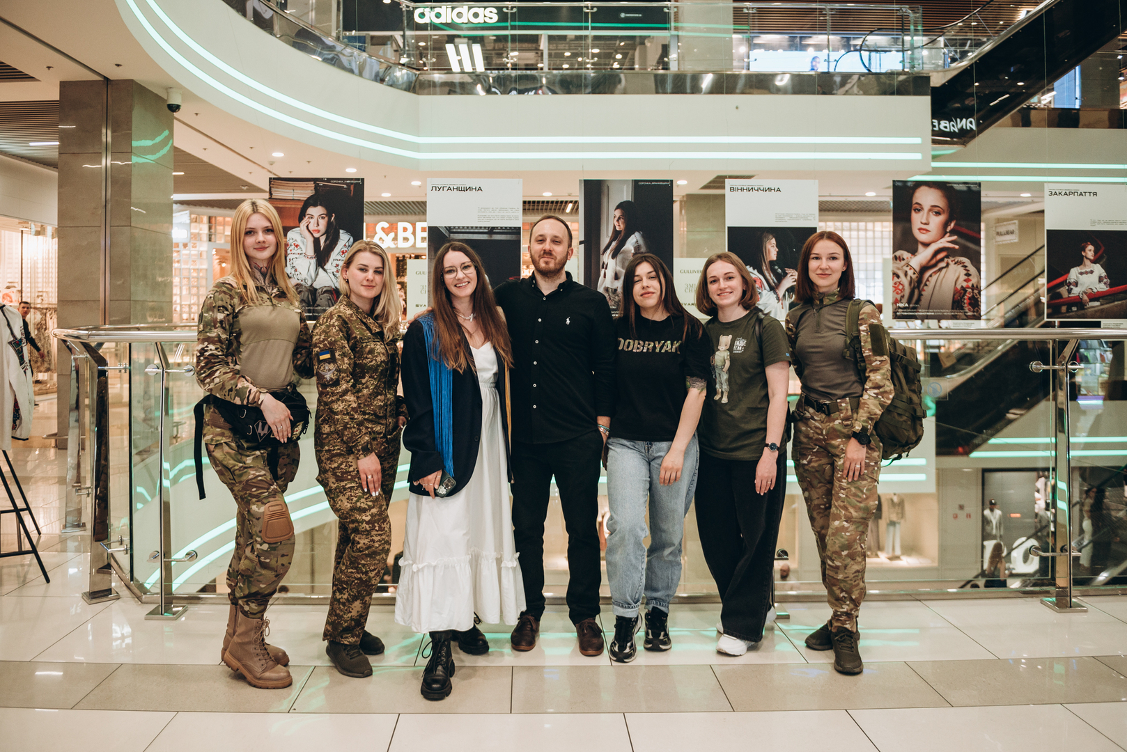 &quot;Вишивана Україна&quot; презентація виставки image-75